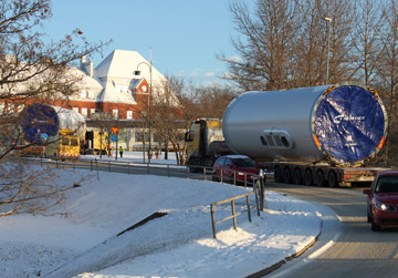 Badhuskurvan. Foto: Pär Marklund  