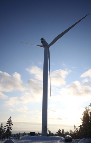 Alla delar på plats. Foto: Alltid Marknadsbyrå