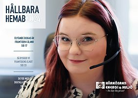 Hållbara HEMAB Hållbarhetsredovisning 2024